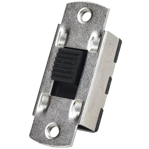 Перемикач движковый KBB70(Р)-2P2W ON-ON , 6-контактний, 3A, 250VAC Полтава - фото 1