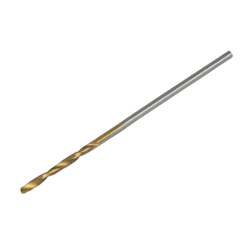 Свердло по металу d1мм HSS-TIN титан SIGMA Житомир - изображение 2