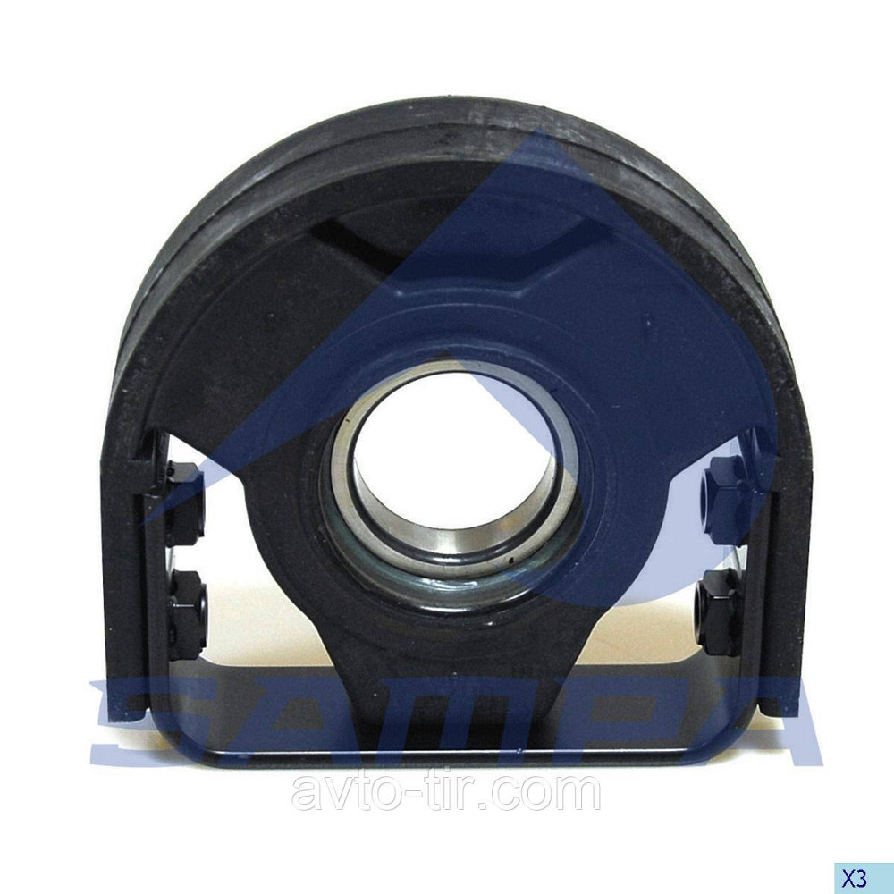 Подвесной подшипник MERCEDES ATEGO, AXOR 9734110012 9734110112 Луцк - изображение 1