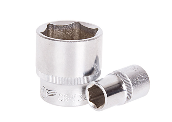 Головка торцева 1/2&quot; 17мм Alloid ТГ-40117M Вінниця