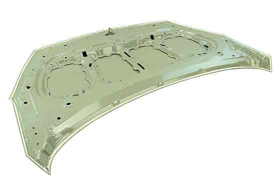 Капот Kia Cerato 3 (2013-2016) Мукачево