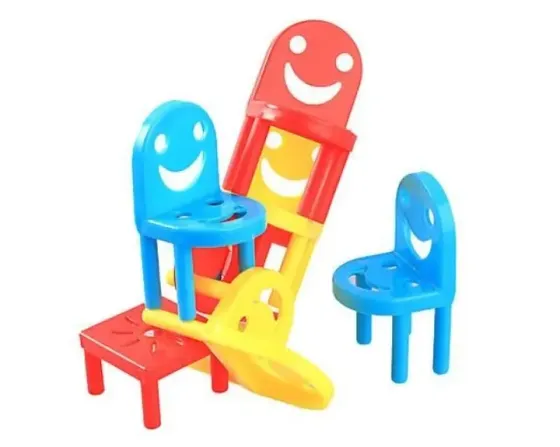 Настольная игра "Стулья-балансиры" Коломыя