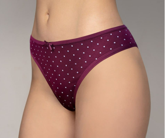 Женские хлопковые трусы слип 2 шт Shato F-LP 512 XL Киев