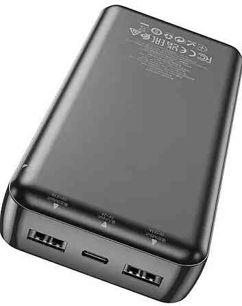 Повербанк з гарантією 20000mAh HOCO J100A є ОПТ та дропшипінг Киев