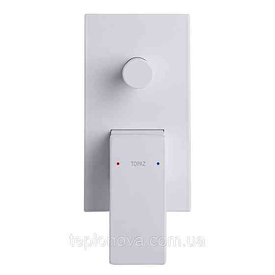 Смеситель для душа встроенный TOPAZ ODISS TO-18205-H66-WW Черновцы