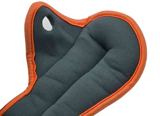 Утяжелители-манжеты для ног и рук Power System PS-4071 Wrist Weights (2шт.*2 kg) (пара) Луцк