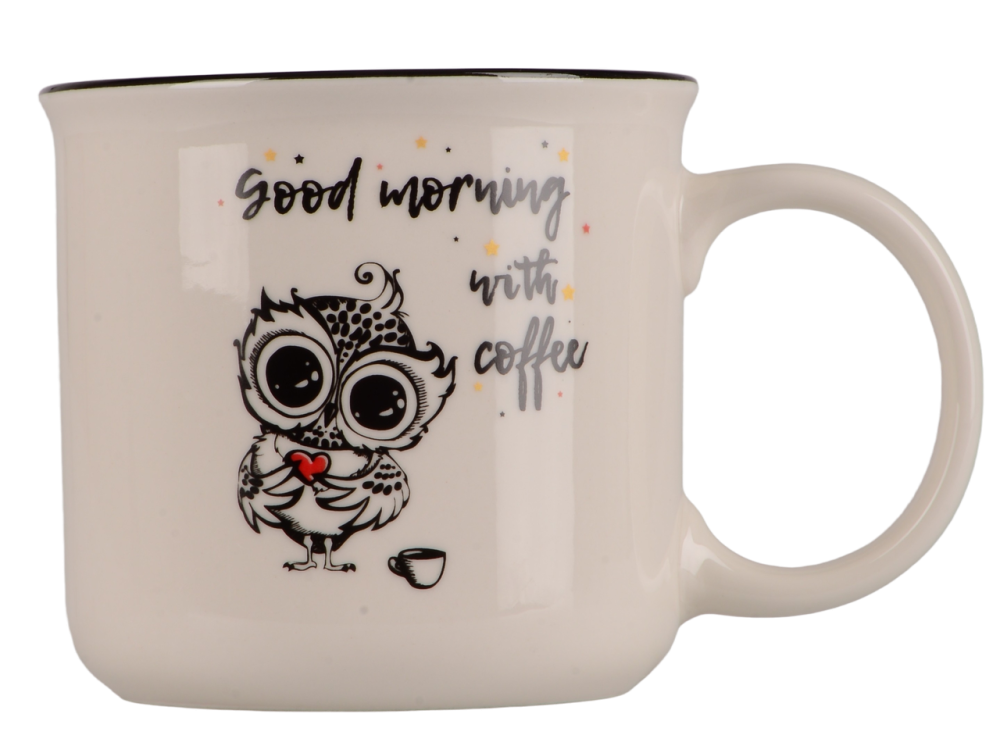 Чашка Limited Edition Owlet A (7136700) Київ - фото 1