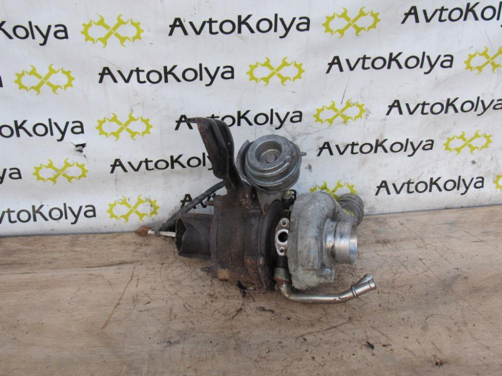 Турбіна Nissan Primastar 2.5 dci 2007-2011 (8200483648) Euro 4 Ковель - фото 5