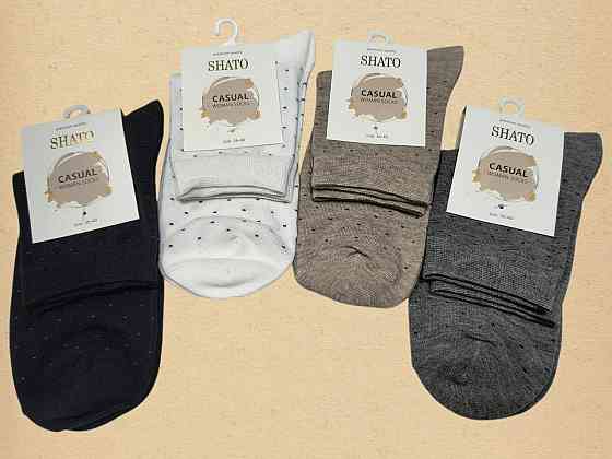 Шкарпетки жіночі Shato Casual woman socks Art.030. Набор женских носков 4шт в уп. Размер 36-40 Киев