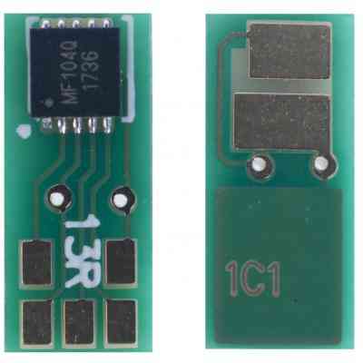 Чип для картриджа HP CLJ Pro M452/477, 2,3K, CYAN Everprint (ALH-CF411A-2.3K) Винница