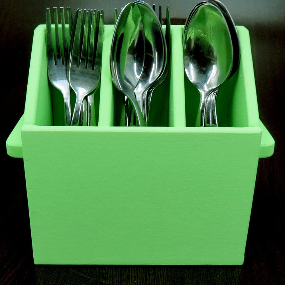 Подставка для столовых приборов 