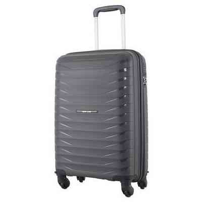 Чемодан Semi Line 20" S T5586-2 Dark Grey (DAS302883) Винница