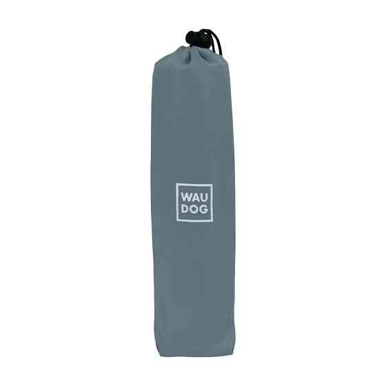 Миска складана WAUDOG Silicone,385х230х50 мм сірий Київ