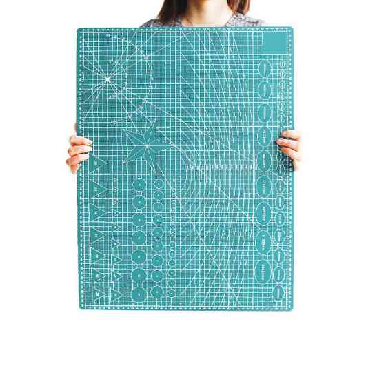 Двусторонний коврик для резки и пэчворка 3 мм Киев