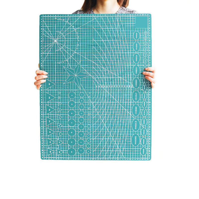 Двусторонний коврик для резки и пэчворка 3 мм Киев - изображение 1