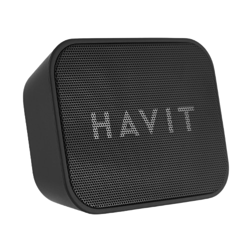 Портативна колонка 5W чорний Havit HV-SK921BT-BK Житомир - фото 3
