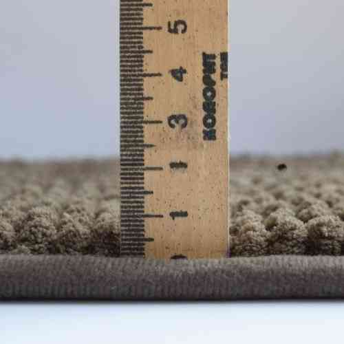 Килим для ванних кімнат TM DARIANA Standard Plus 60*50 бежевий Житомир