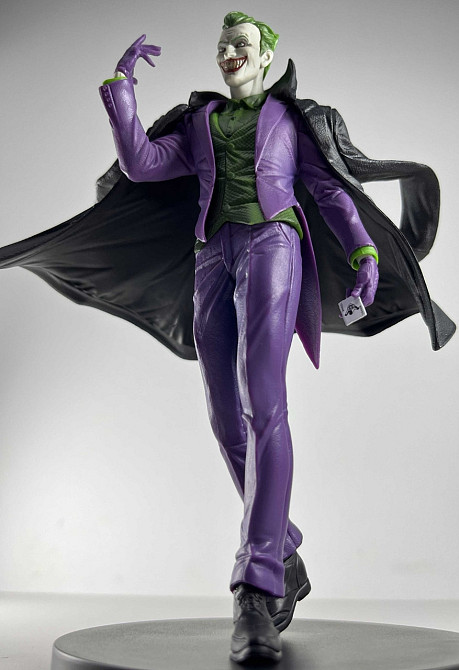 Фигурка Джокер - Joker от DC SEGA Act/Cut. Харьков - изображение 1