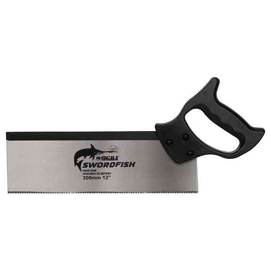 Ножівка для дерева пасувальна 300 мм SWORDFISH SIGMA (4401411) Київ