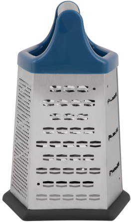 Терка 6-ти сторонняя Ringel Rasch 20.5 см (RG-5130/17) (6977078) Киев