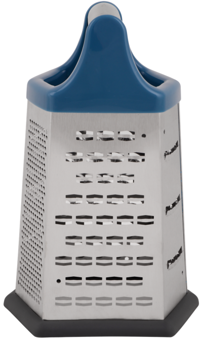 Тертка 6-ти стороння Ringel Rasch 20.5 см (RG-5130/17) (6977078) Київ - фото 2