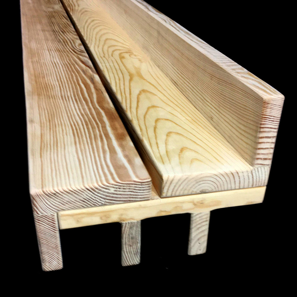 Подвесной балконный столик 