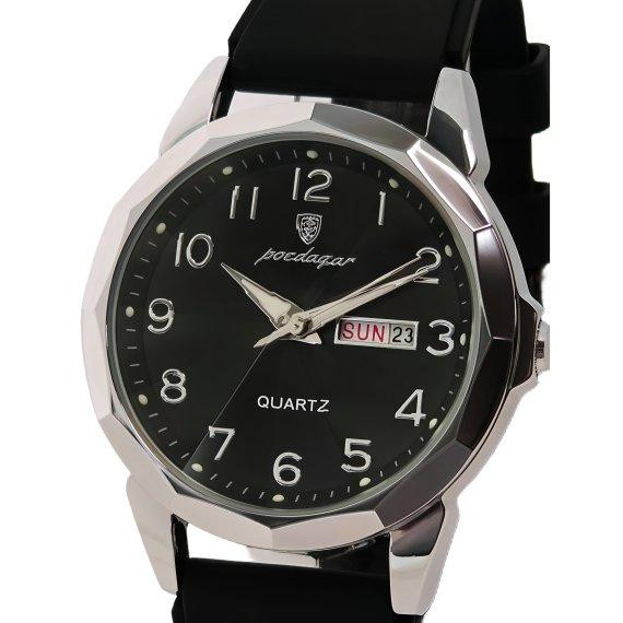 Годинник чоловічий наручний Poedagar Tradition R-Series (2 ремінці) Вінниця - фото 1