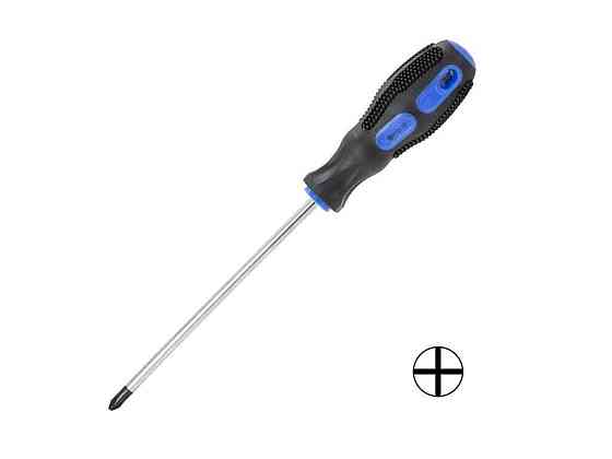 Викрутка хрестова PH 2х150мм CrV 4006571 ТМ SIGMA Solmir Київ