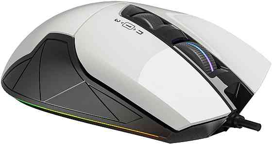 Мишка A4Tech Bloody W70 Max Panda White Білий Харьков