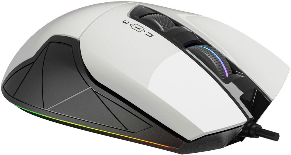 Мишка A4Tech Bloody W70 Max Panda White Білий Харьков - изображение 5