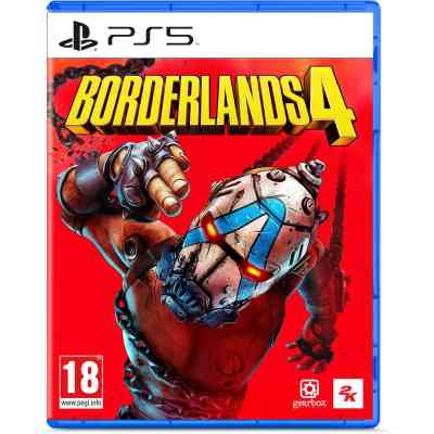 Гра Sony BORDERLANDS 4, BD диск (5026555438827) Вінниця