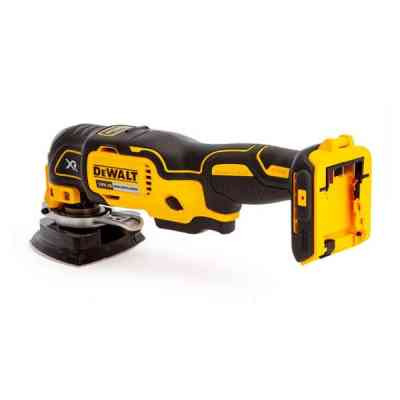 Реноватор DeWALT 18В XR Li-lon, (без АКБ та ЗП), кейс TSTAK (DCS356NT) Вінниця