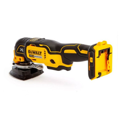 Реноватор DeWALT 18В XR Li-lon, (без АКБ та ЗП), кейс TSTAK (DCS356NT) Вінниця - фото 2