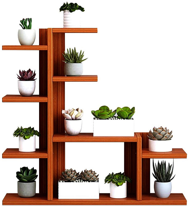 Підставка для квітів "Канделаріо" охра Миколаїв - фото 1