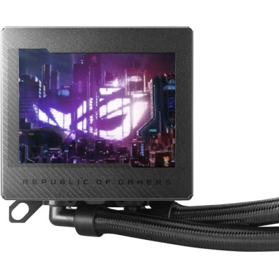 Система рідинного охолодження ASUS ROG Ryujin III 240 ARGB (90RC00K1-M0UAY0) Вінниця - фото 3