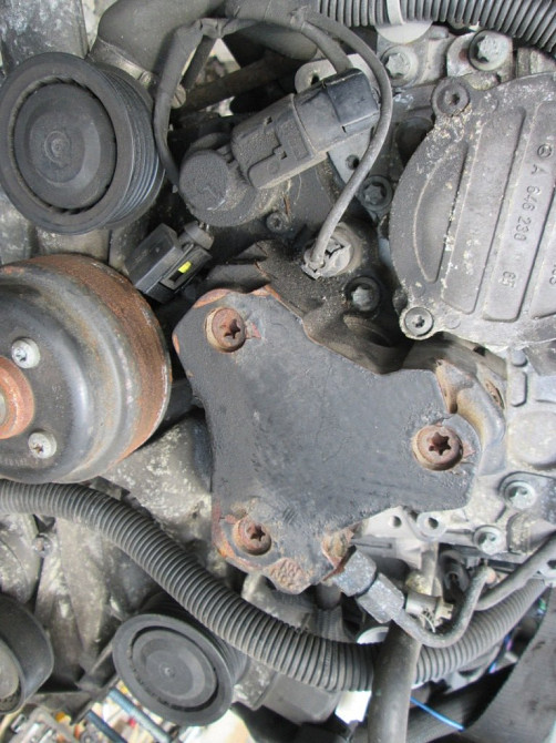 Паливний насос Mercedes Vito 2.2 cdi w639 2003-2014 (A6110700501) Ковель - изображение 1