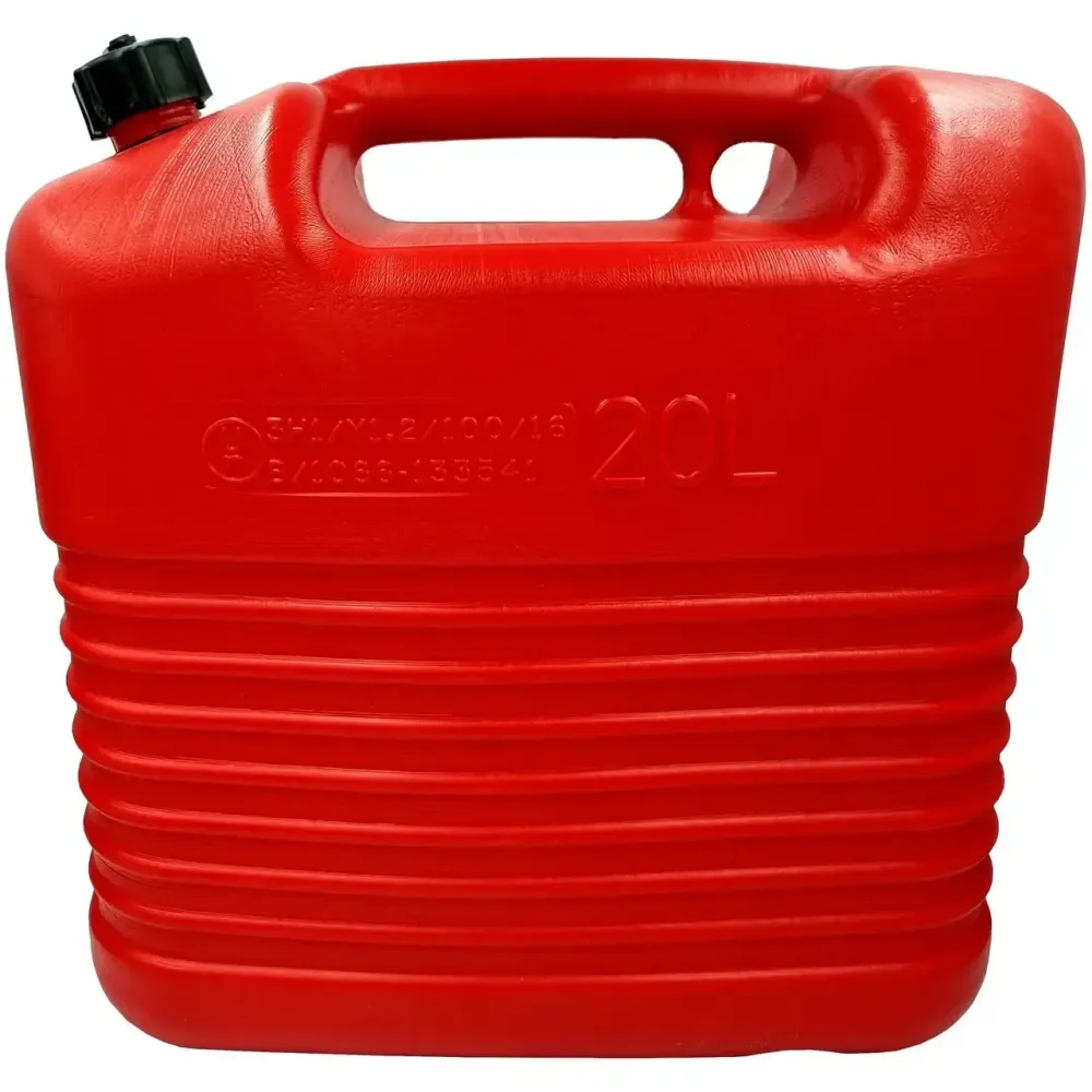Каністра пластикова 20 л з лійкою для палива та води Коломыя - изображение 2