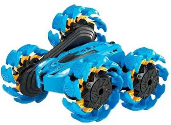 Машинка - перевертыш на радиоуправлении вездеход Машинка перевертыш. Харьков