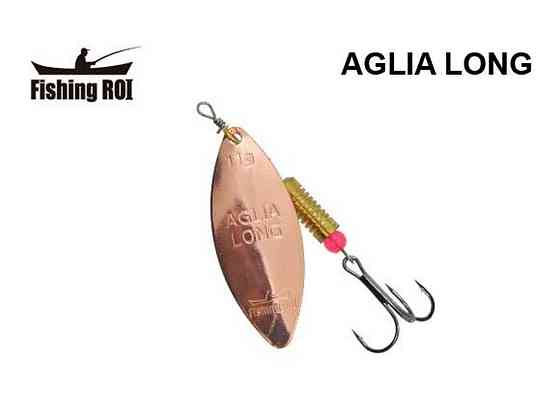 Блесна Aglia long 11gr 003 SF0501-11-003 ТМ FISHING ROI Київ