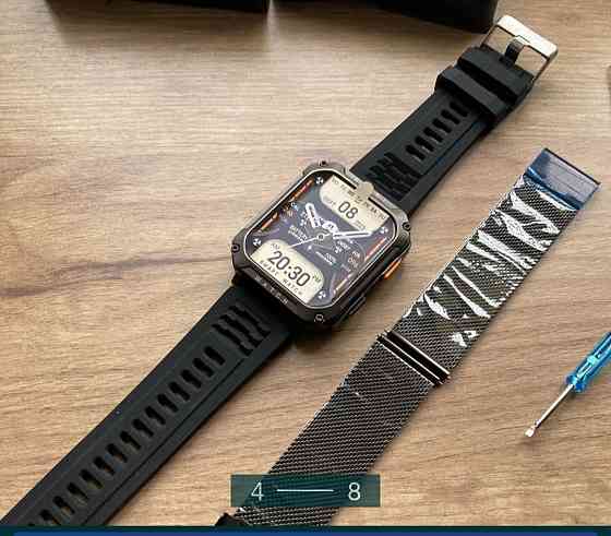 Тактические Смарт Часы! Киев