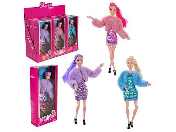 Кукла арт.LY665-B ТМ 7TOYS Киев