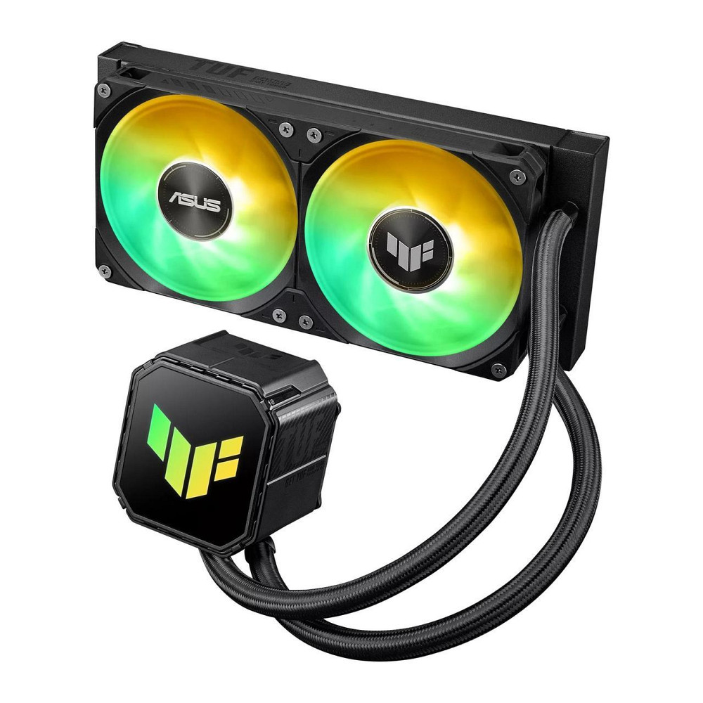 Система водяного охолодження Asus TUF Gaming LC III 240 ARGB (90RC01J1-B0EAY0) ( 11211 ) Харьков - изображение 9