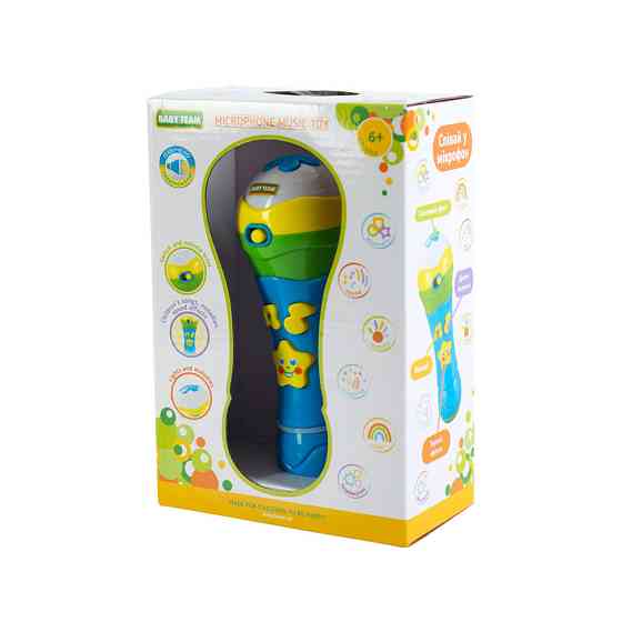 Детская музыкальная игрушка 