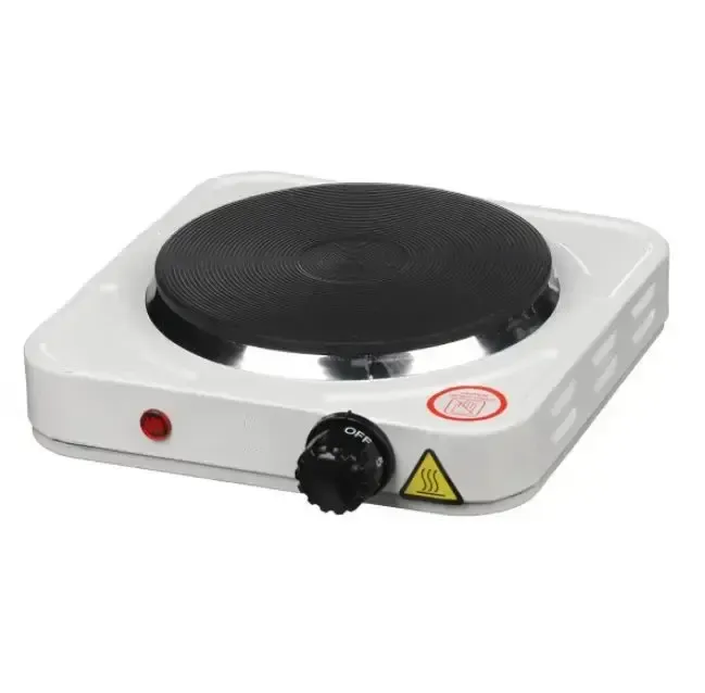 Плита электрическая дисковая на одну комфорку BOKO H-002F,1000W Коломыя - изображение 6