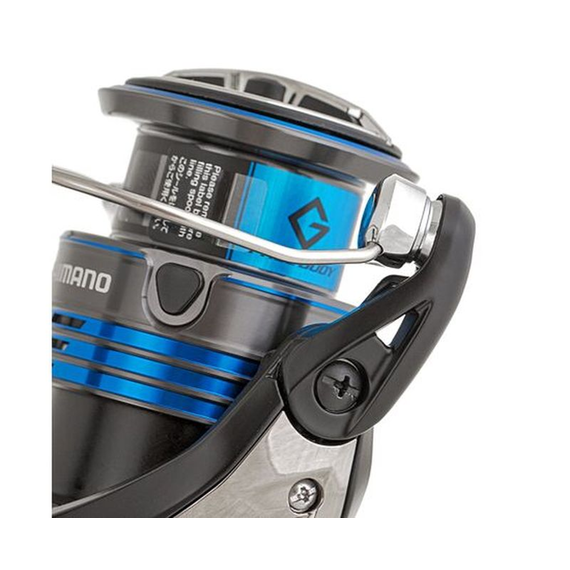 Котушка рибальська спінінгова Shimano Nexave 2500S Вінниця - фото 8