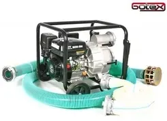 Насос Holida Motopompa Pompa Spalinowa Szlamowa Scwp-30Gt Zestaw (3_20200326130511) Киев - изображение 1