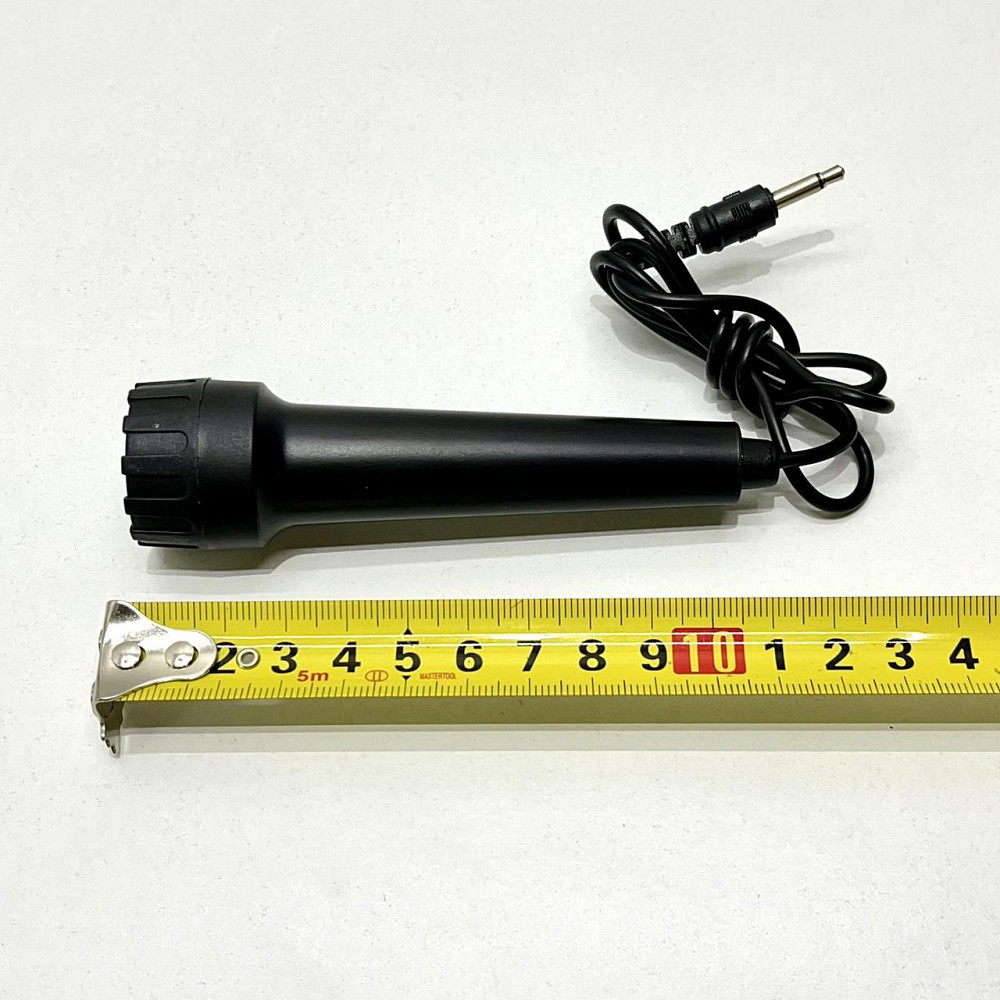 Синтезатор дитячий з мікрофоном 24 мелодії регулювання гучності Чорний (MQ 3201) Чернигов - изображение 5