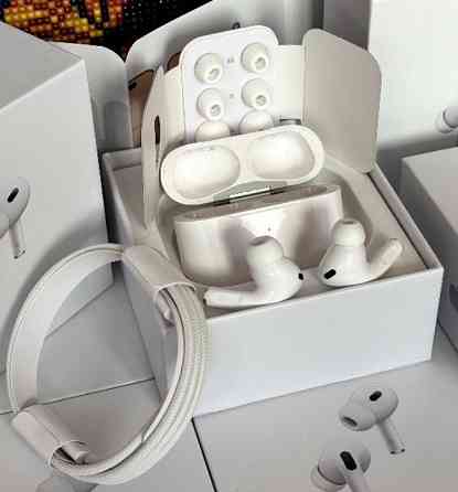 Навушники Apple AirPods Pro 2 Generation. Харків