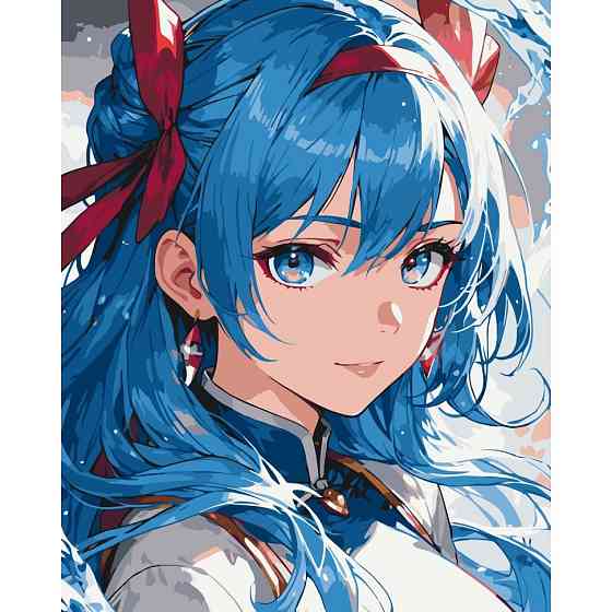 Картина за номерами "Kobo Kanaeru" 16105-AC 40х50 см Вінниця