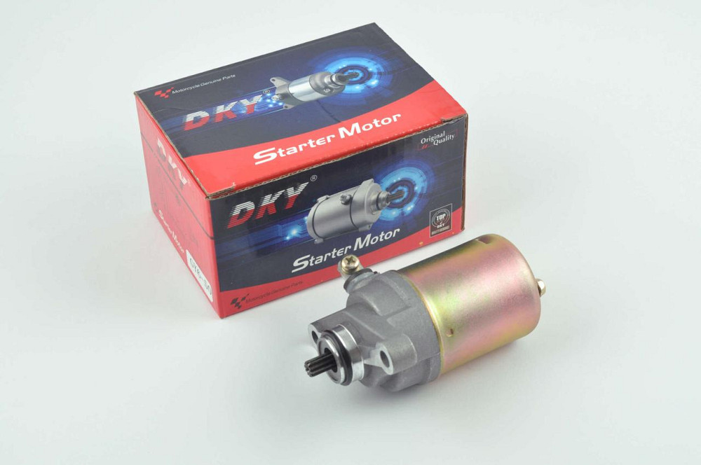 Електростартер скутер 4 Т Китай 50 Мукачево - фото 1